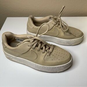 Nike Wmns Air Force 1 Sage Low 2 'Desert Ore'